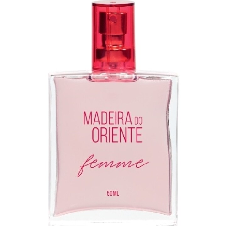 Madeira do Oriente Femme
